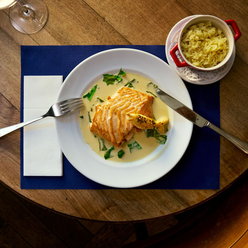 Bistrot à Paris in Zürich